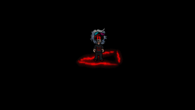 Undertale animated Sprite test
